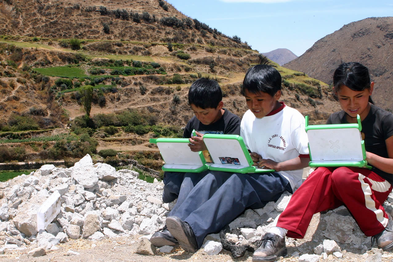 Propuestas para el cierre de brechas de educación centradas en la transformación digital de la educación