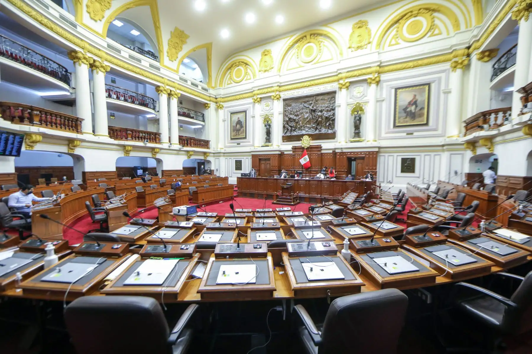 El Senado como escudo ante la disrupción económica