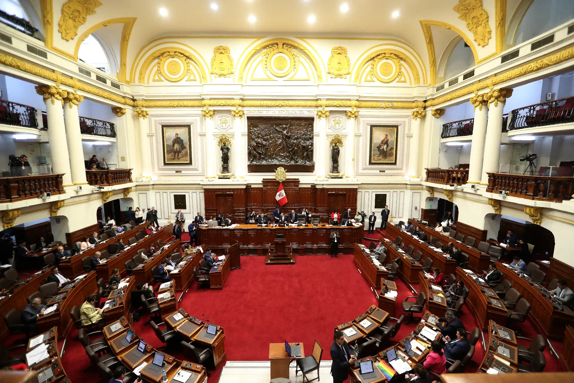 Las bombas de tiempo del Congreso saliente