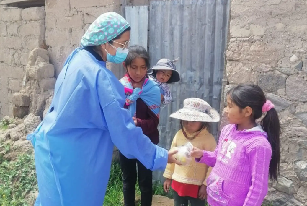 La salud no puede quedar rezagada