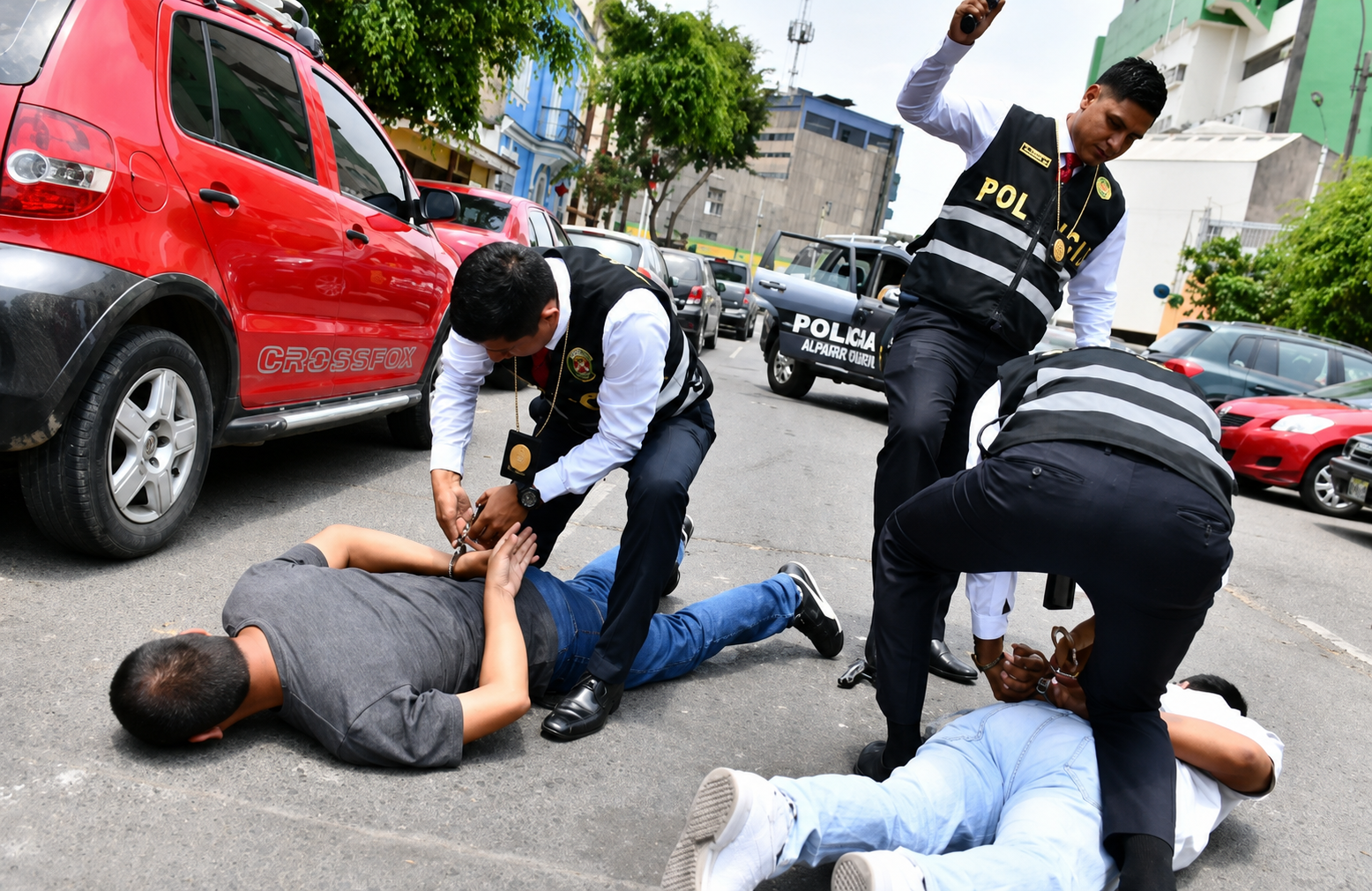 Crimen y violencia: el desafío urgente del 2026