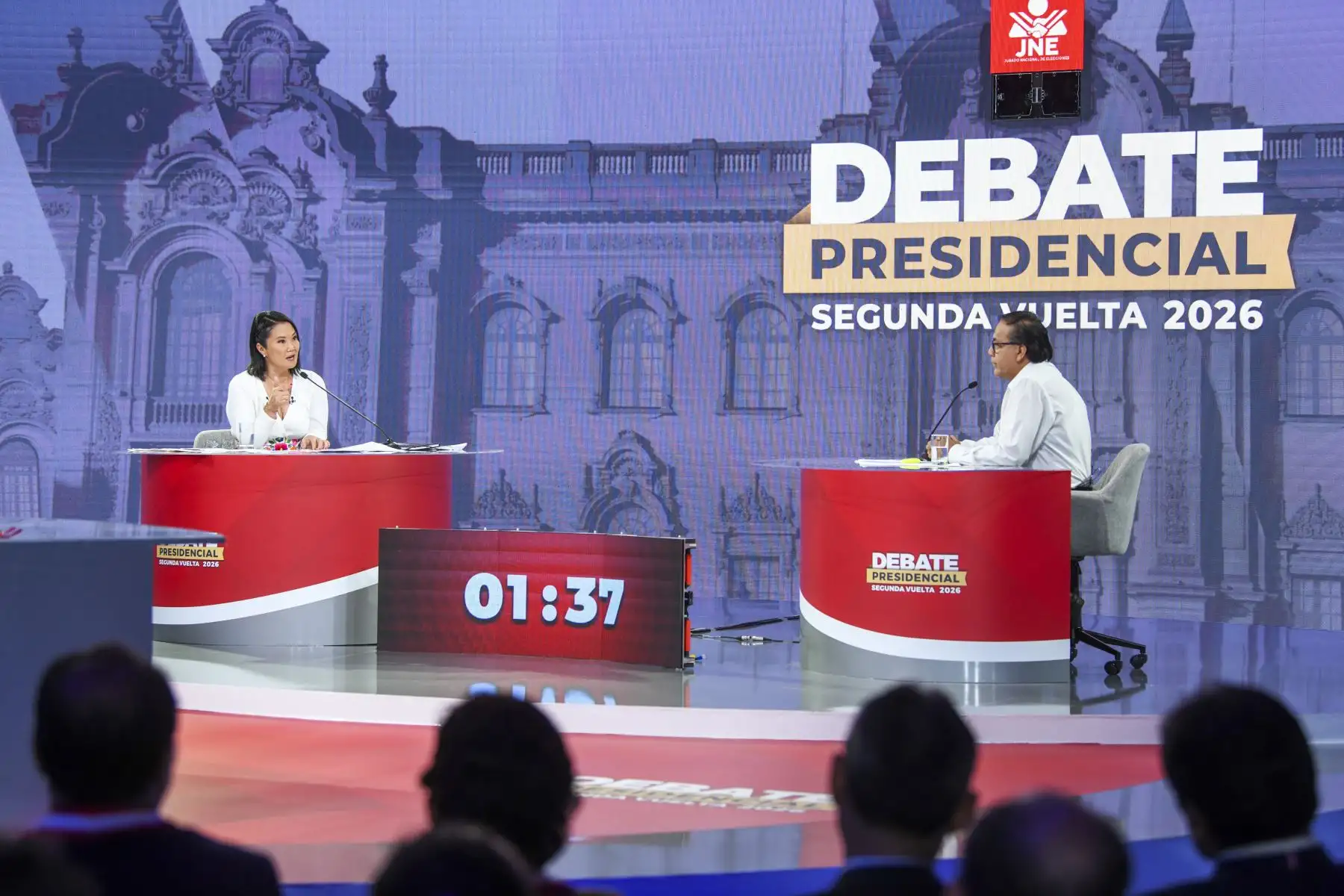 Fuerza Popular más cerca de una agenda viable