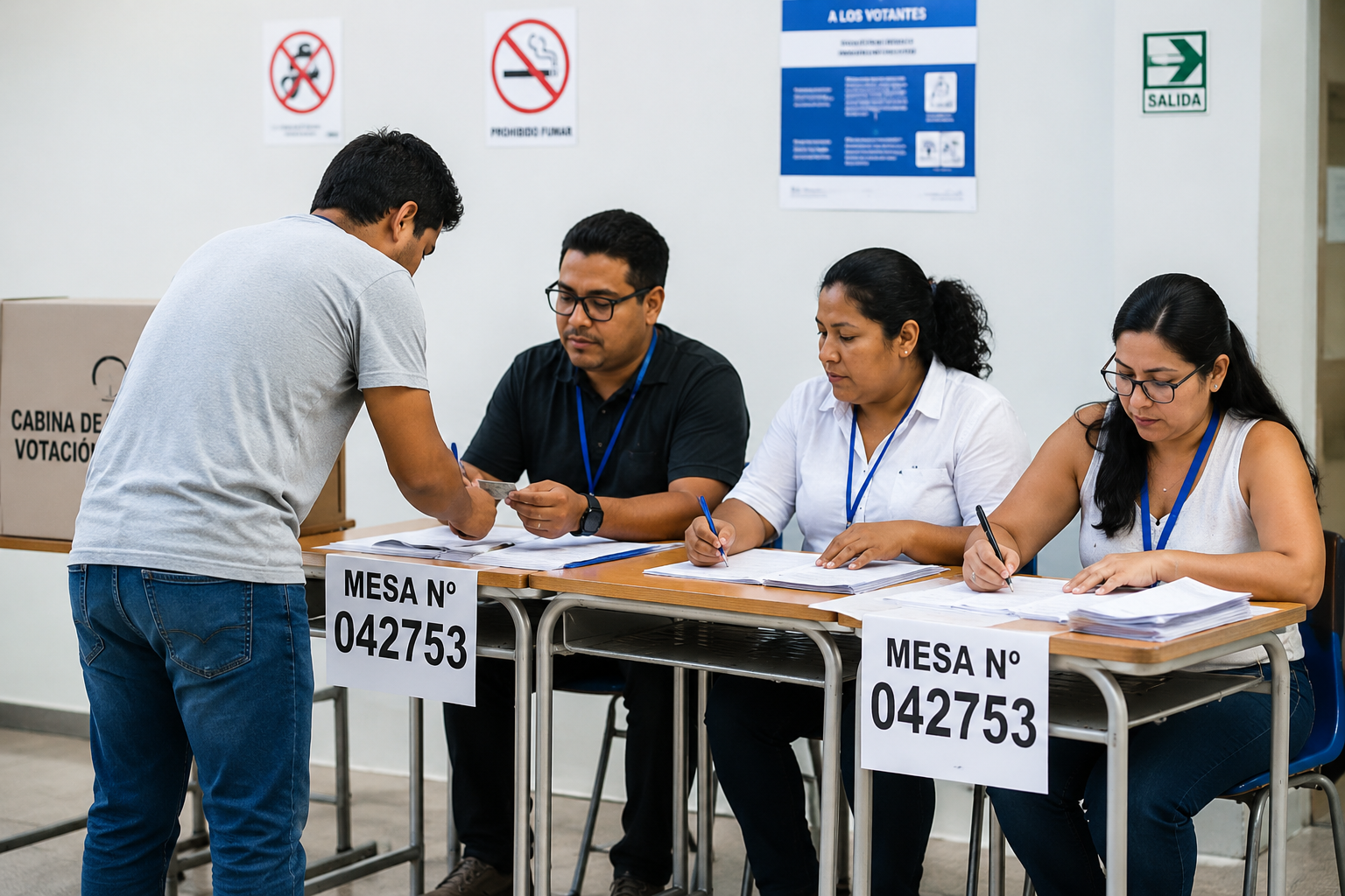 Sin estabilidad no hay gestión pública