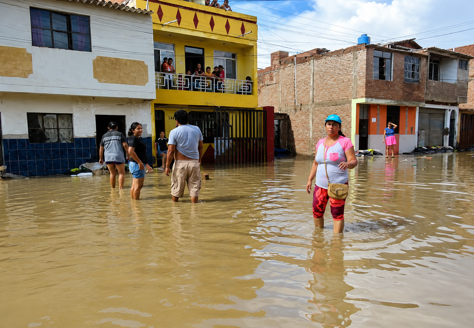 La primera emergencia del nuevo Gobierno ya empezó